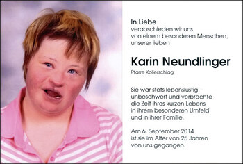 Karin Neundlinger