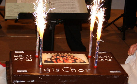 Konzert 'Colours of Music'