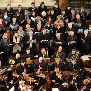 Bruckner-d-Moll-Messe im Mariendom Linz