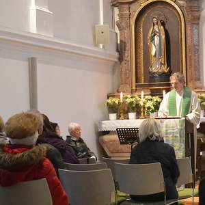 Franz von Sales-Messe