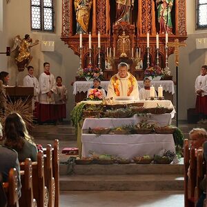 Erntedank- und Pfarrfest 2023