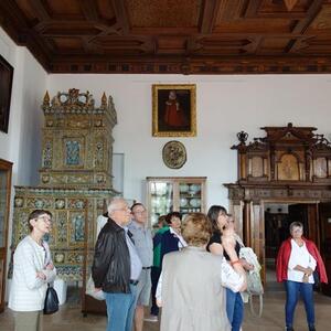 Ausflug für pflegende Angehörige