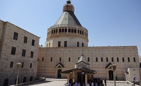 Verkündigungsbasilika         