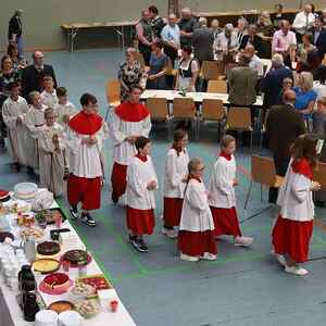 Pfarrgründungsfest Schärding