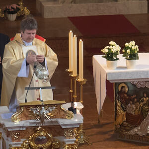 Barmherzigkeitsfest 2018