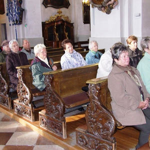 Pfarrwallfahrt Maria Plain