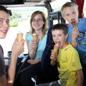 MinistrantInnenausflug