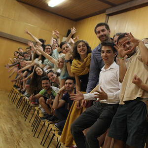 Internationaler Jugendaustausch 2016 in Steyr