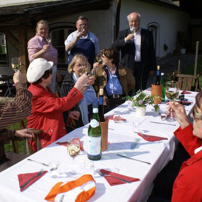 Weinsegnung 2010