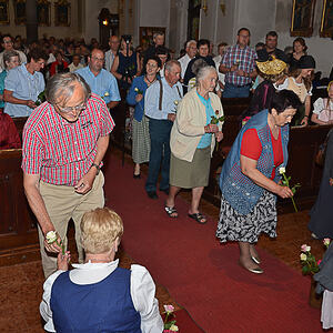 Unsere Liebe Frau von Fatima in der Pfarre Kopfing