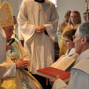  Diakonweihe Dipl. Ing Hubert Mayr