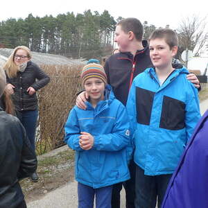 Ministrantenkreuzweg, Pfarre Neumarkt im Mühlkreis