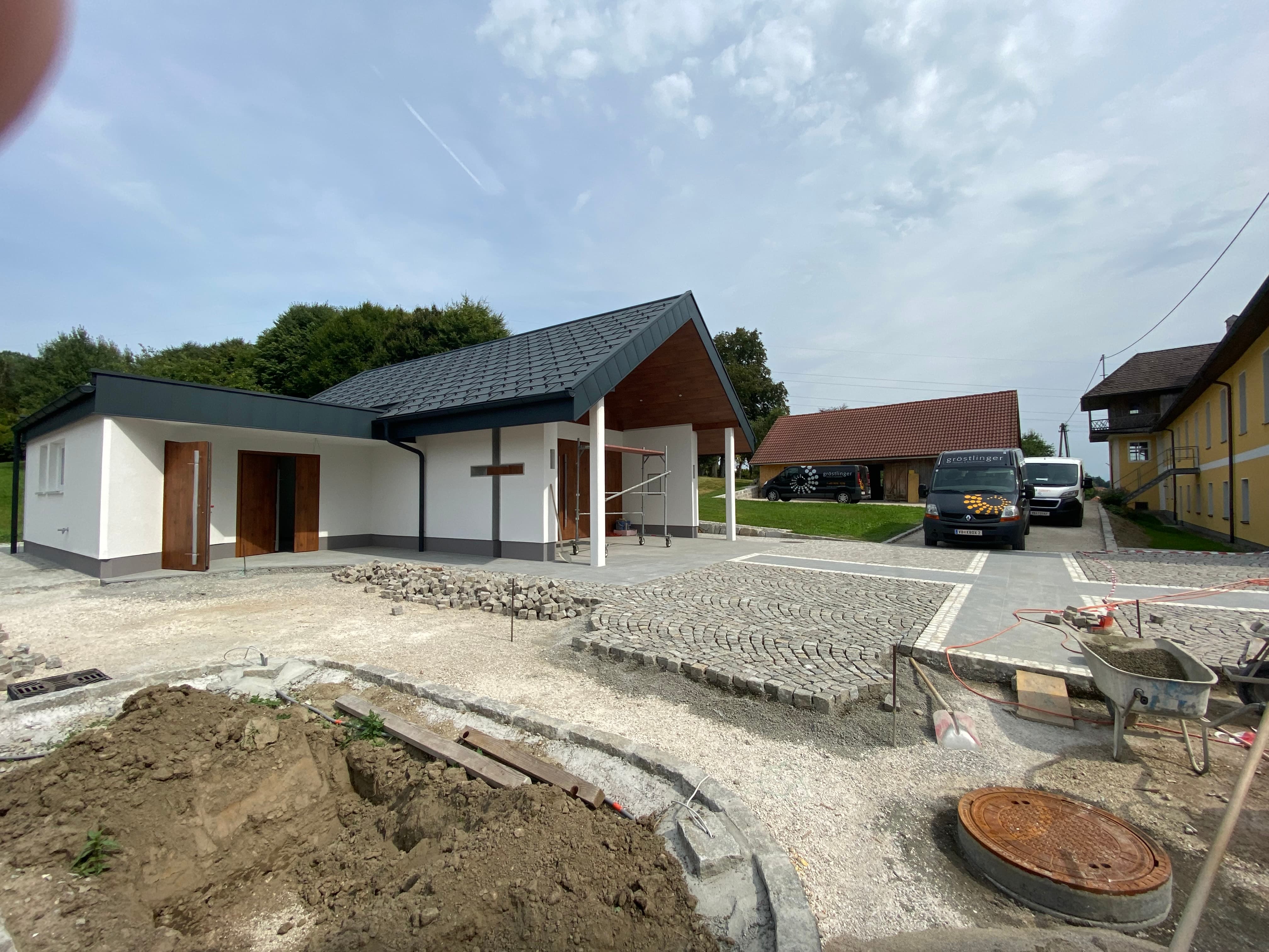 Aufbahrungshalle Atzbach