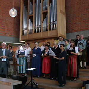 Kirchenchor Neuhofen/Krems