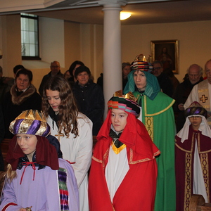 Sternsingeraktion 2024