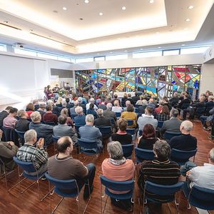 Impressionen 3. Diözesanforum in Puchberg 2019