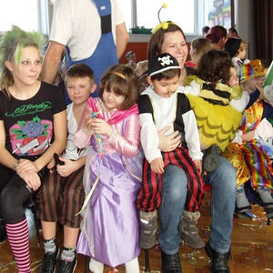 Kinderfasching