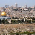 Jerusalem - vom Ölberg gesehen. © Wayne McLean/wikimedia.org/CC BY 2.0