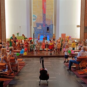 Pfarrcaritas Kindergarten Linz St.Konrad