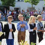 Fronleichnam am 19. Juni in Schlüßlberg