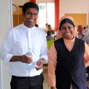 Pfarrheim Schardenbeg