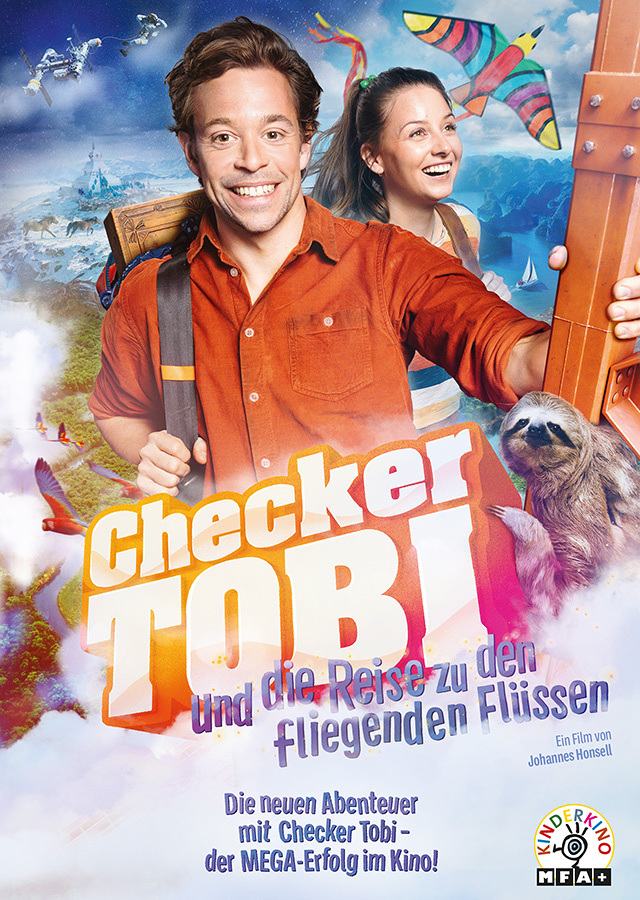 Checker Tobi