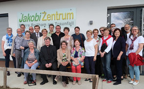 Treffen der drei Seelsorgeteams mit Bischof Manfred Scheuer / (c) Brigitte Gruber Treffen der drei Seelsorgeteams mit Bischof Manfred Scheuer