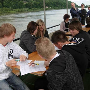 Firmvorbereitung Schifffahrt