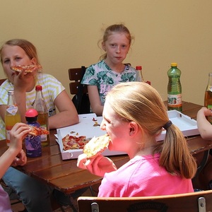 Ministrantenausflug zum Bayernpark am 26. Mai 2022