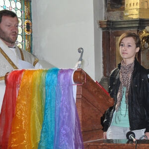 Motto: Profil zeigen