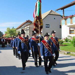 Fronleichnamsprozession