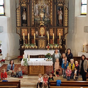 Familiengottesdienst 2022