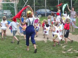 Kindergartenabschluss