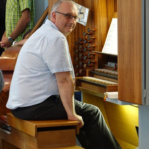 ... und für Organist Kreuzhuber!
