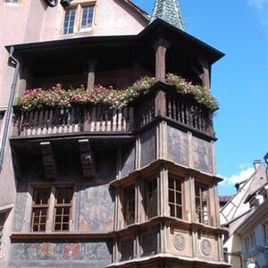 Pfarrwallfahrt Elsass - St. Hippolyte