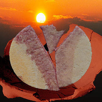 Er teilte sein Leben