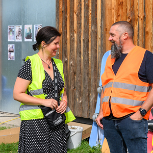 Flohmarkt und Pfarrfest Lasberg 2023