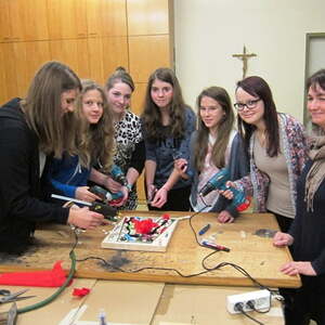 Firmung 2016, Pfarre Neumarkt im Mühlkreis