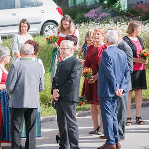 Pfarre Sarleinsbach, FA - Ehe und Familie