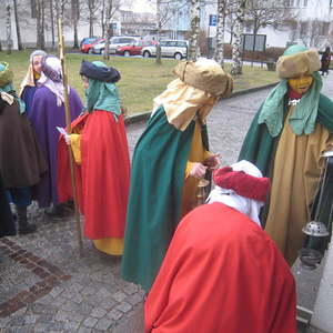 Dreikönigsaktion 2012                           