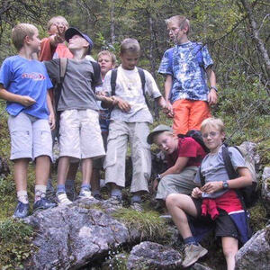 Ministrantenausflug 2003