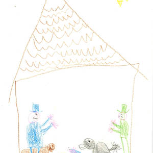 David Pichler, Volksschule Neumarkt im Mühlkreis, Klasse 2b