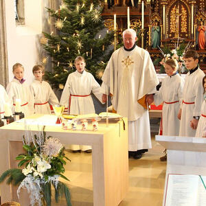 Täuflingsgottesdienst