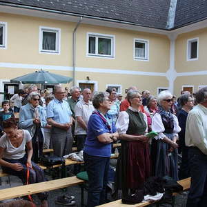 Bei Familie Starrermayr