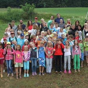 Jungschar- und Ministrantenlager in Roßleiten