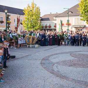 Erntedank in Burgkirchen