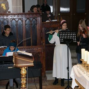 Ministrantengottesdienst