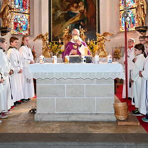 Pfarrkirche Hörsching hl. Jakob