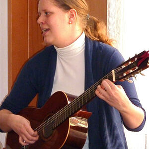 Pfarrkindergarten stellte sich bei den Senioren vor