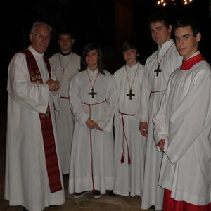 Priesterweihe Mag. Martin Schrems